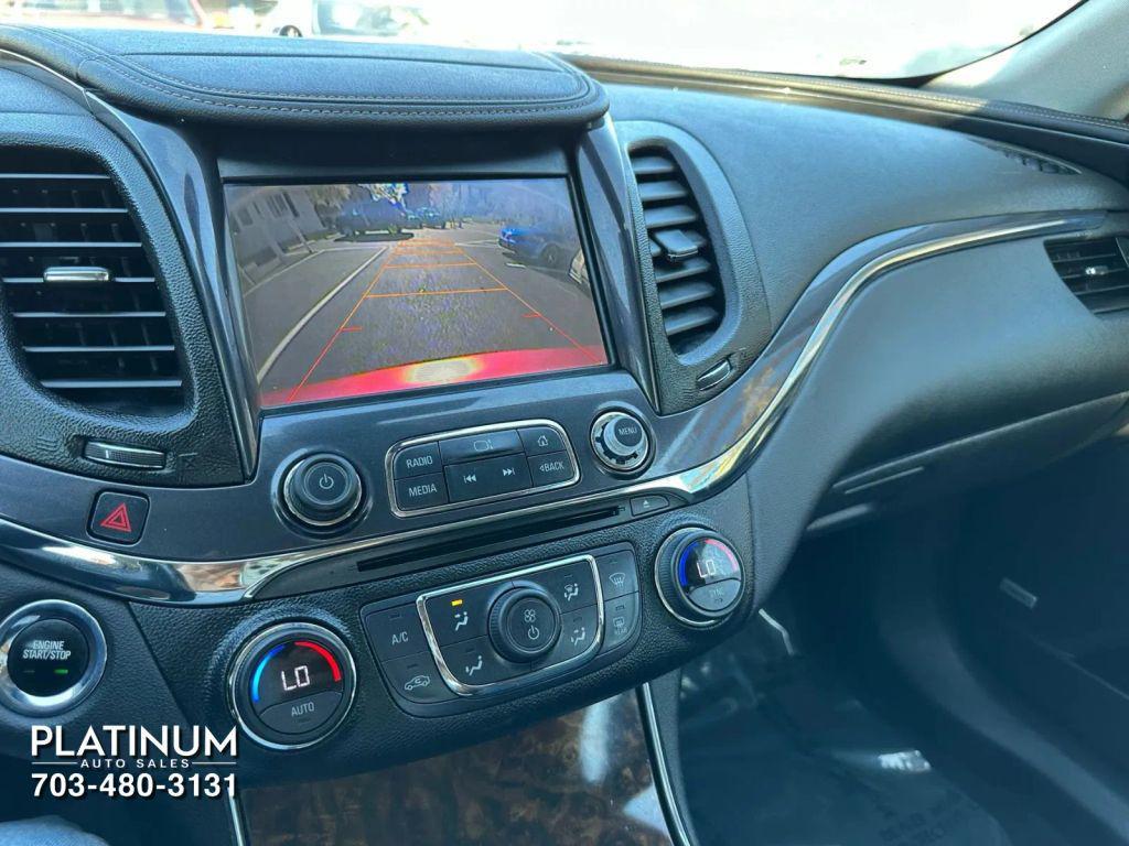 used 2015 Chevrolet Impala car, priced at $13,995