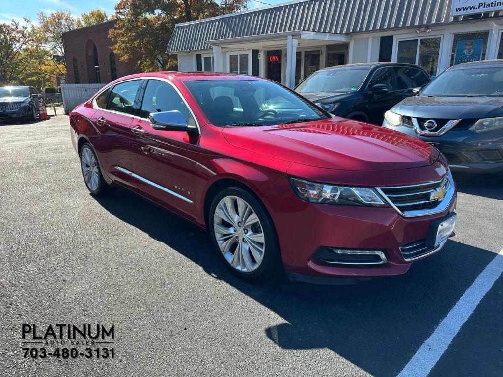 used 2015 Chevrolet Impala car, priced at $13,995