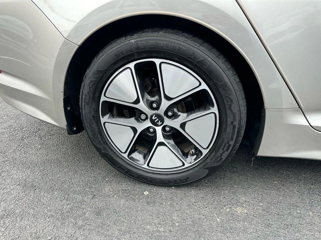 used 2012 Kia Optima Hybrid car, priced at $4,995