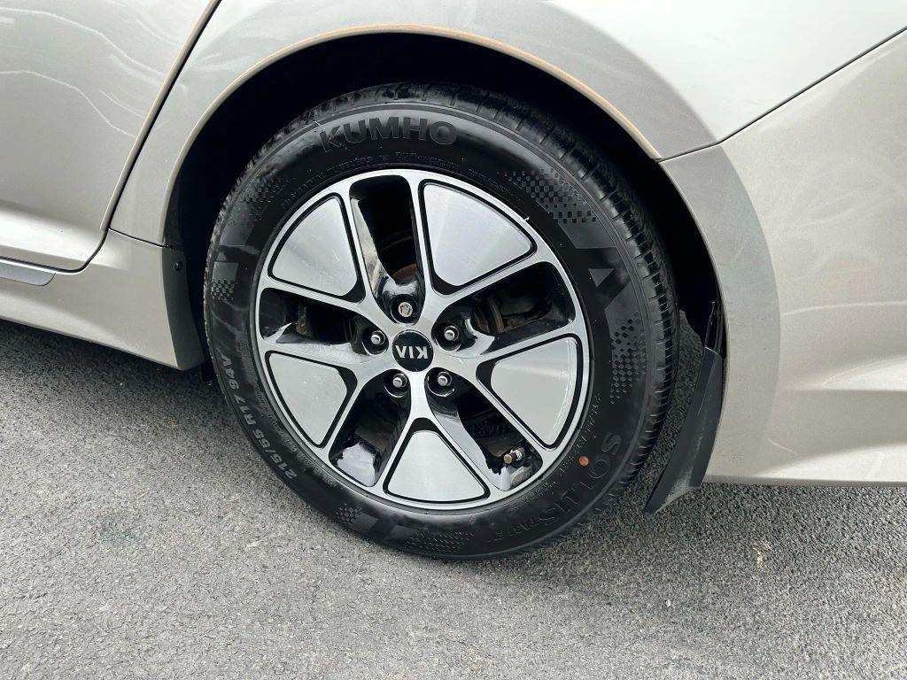 used 2012 Kia Optima Hybrid car, priced at $4,995