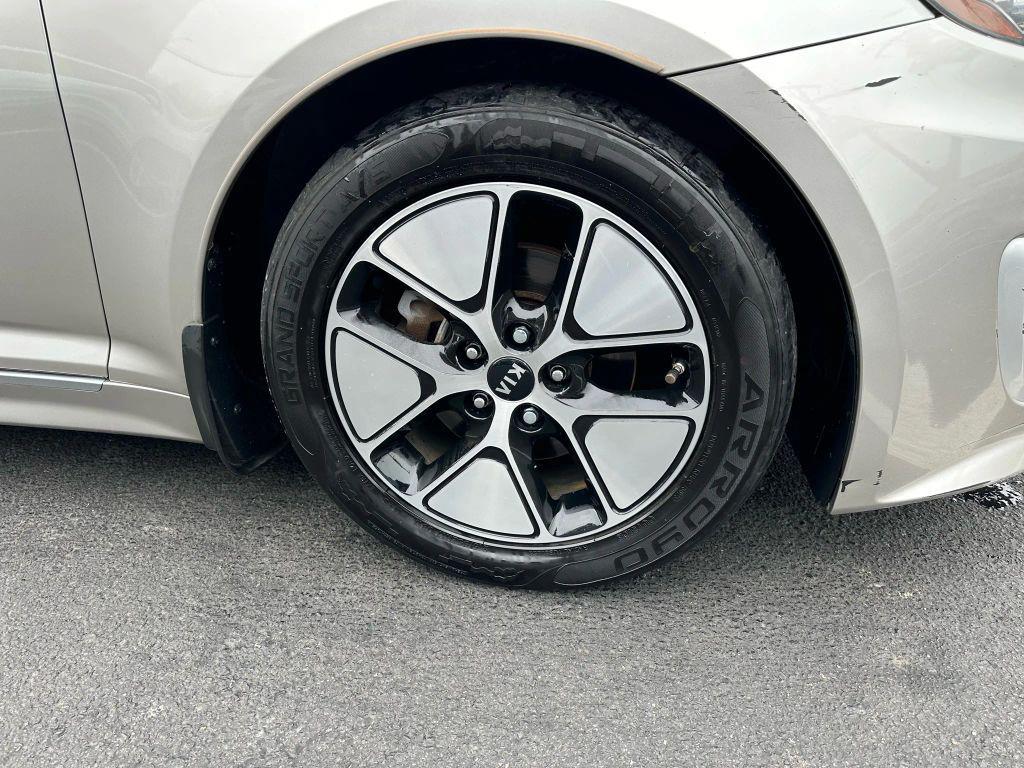 used 2012 Kia Optima Hybrid car, priced at $4,995
