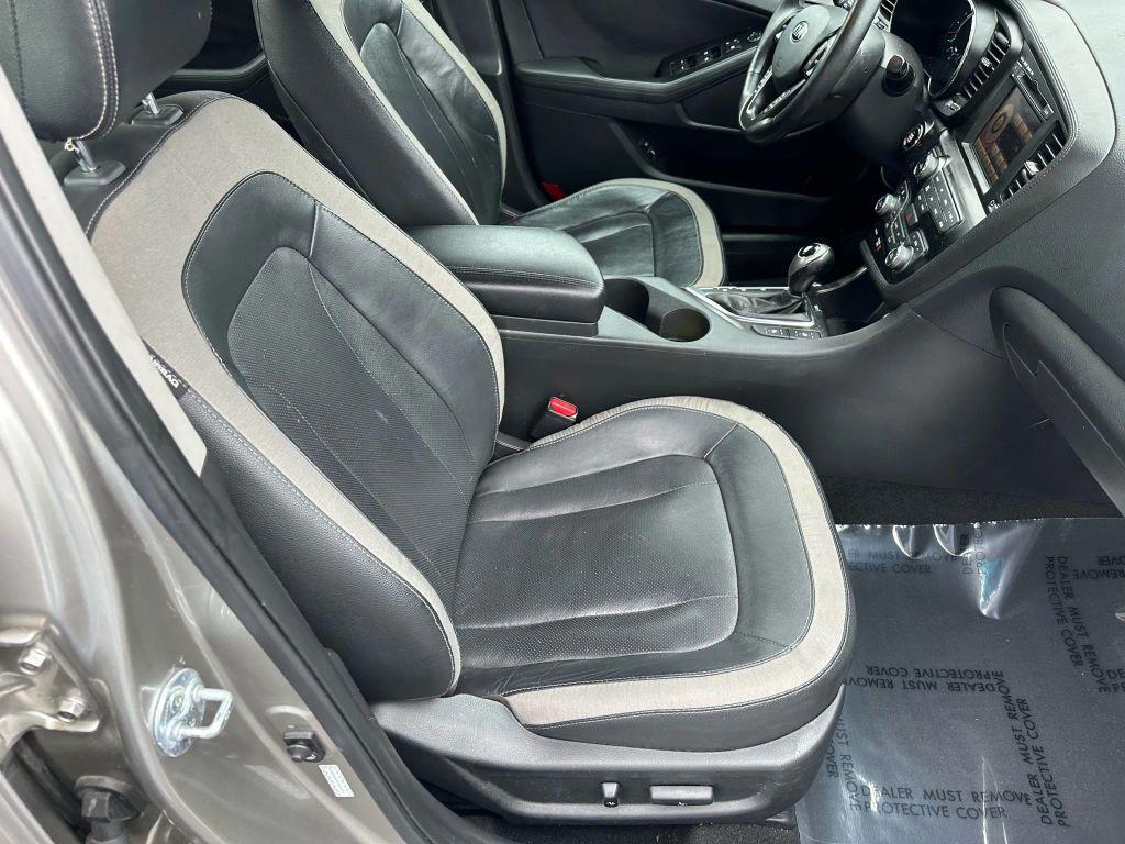 used 2012 Kia Optima Hybrid car, priced at $4,995