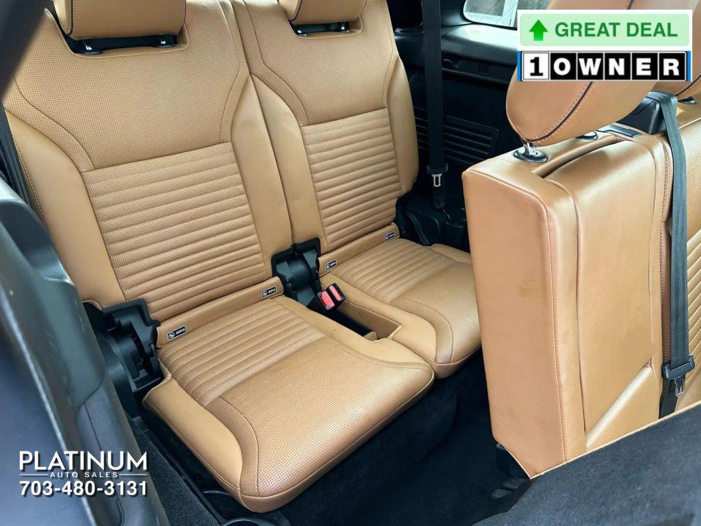 used 2020 Land Rover Discovery car, priced at $22,995