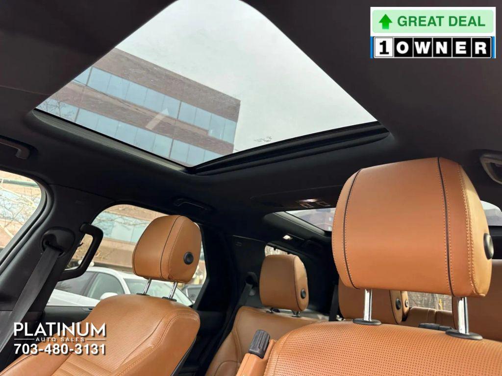 used 2020 Land Rover Discovery car, priced at $22,995