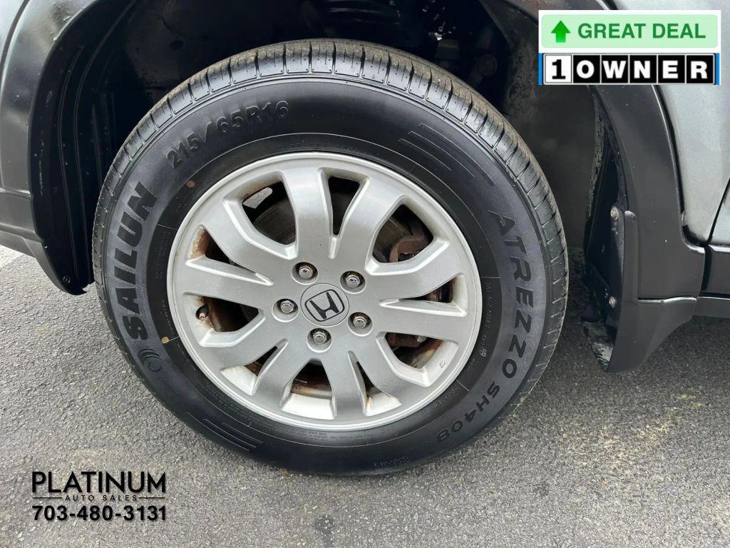 used 2005 Honda CR-V car, priced at $5,776