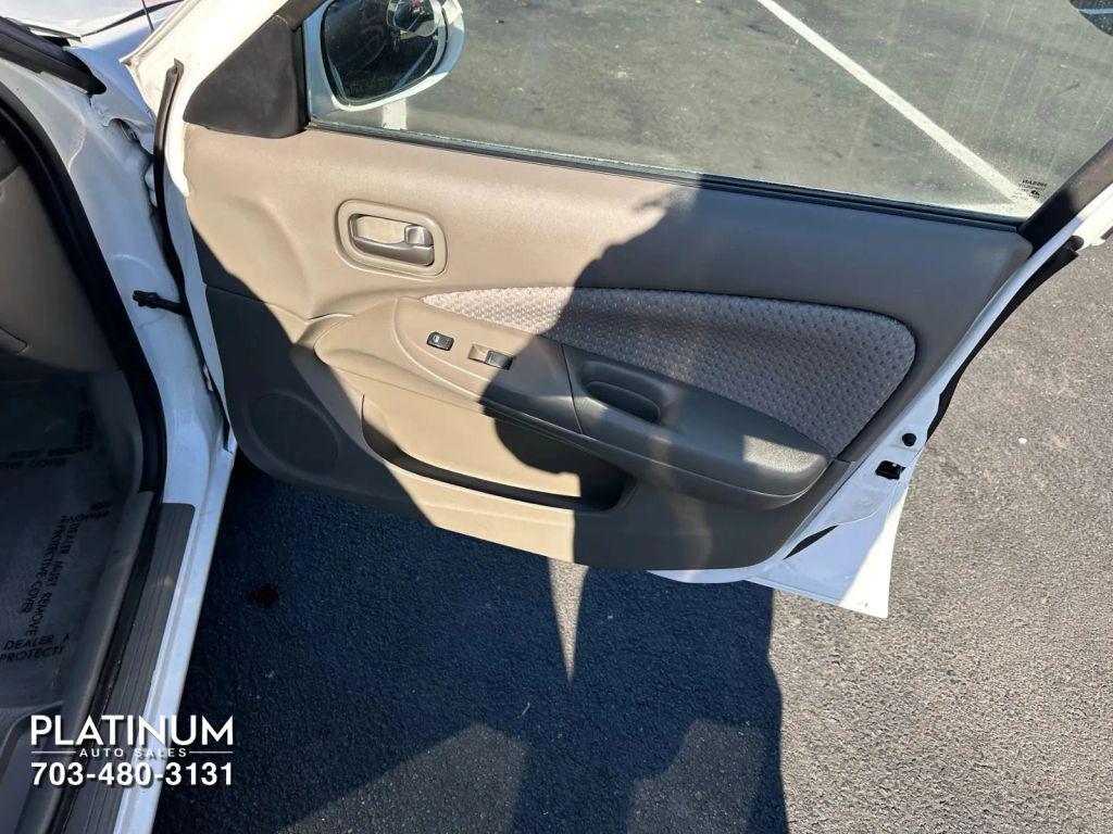 used 2005 Nissan Sentra car, priced at $4,995