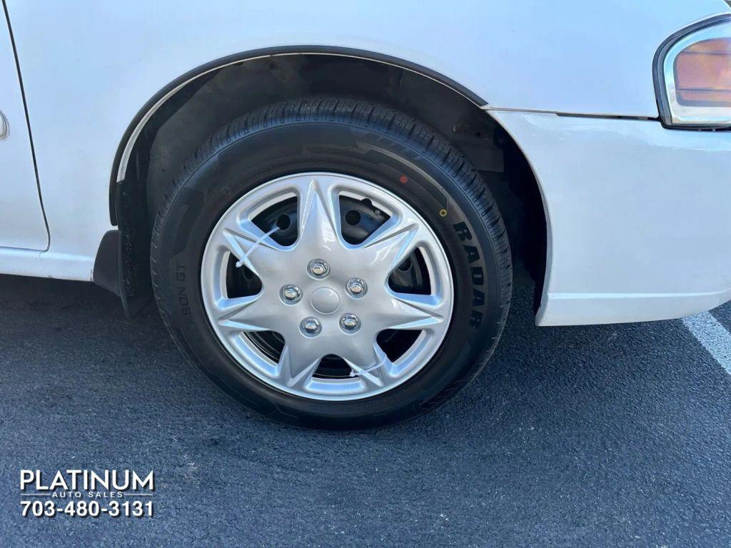 used 2005 Nissan Sentra car, priced at $4,995