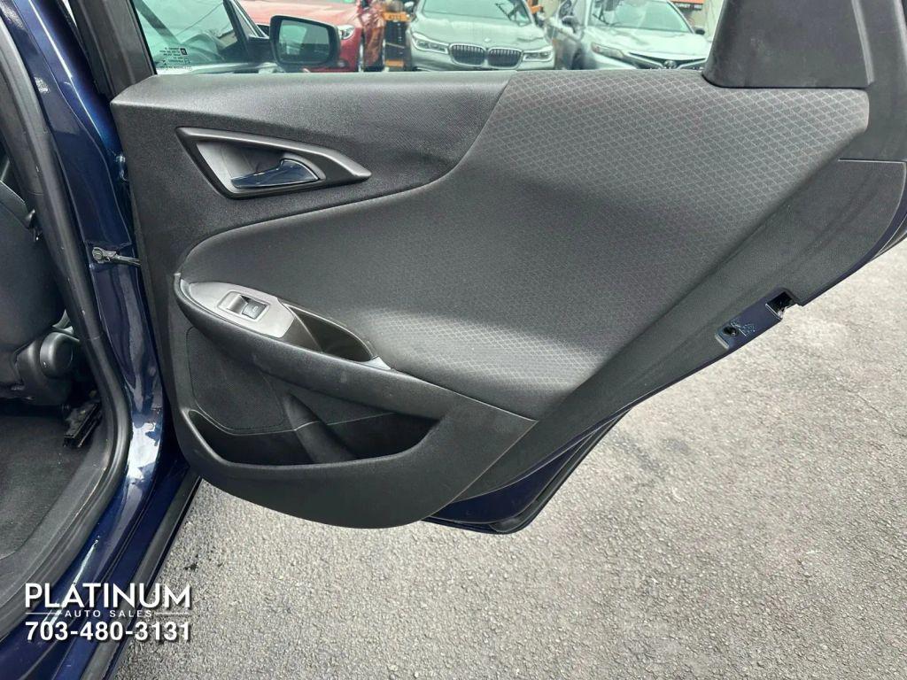 used 2017 Chevrolet Malibu car, priced at $10,995