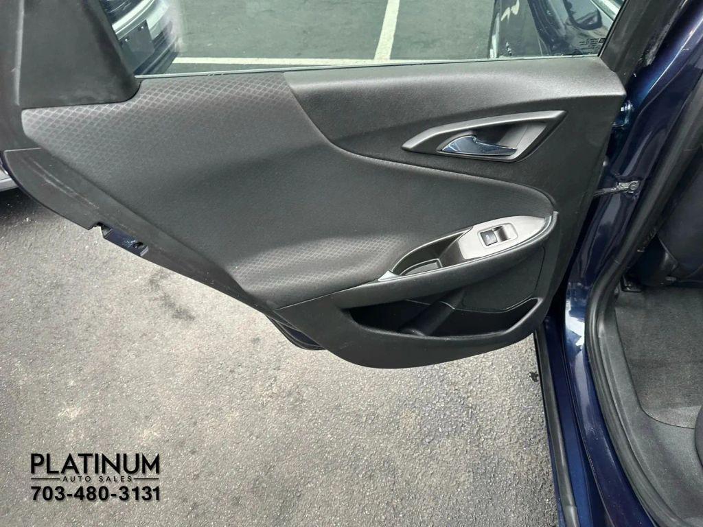 used 2017 Chevrolet Malibu car, priced at $10,995