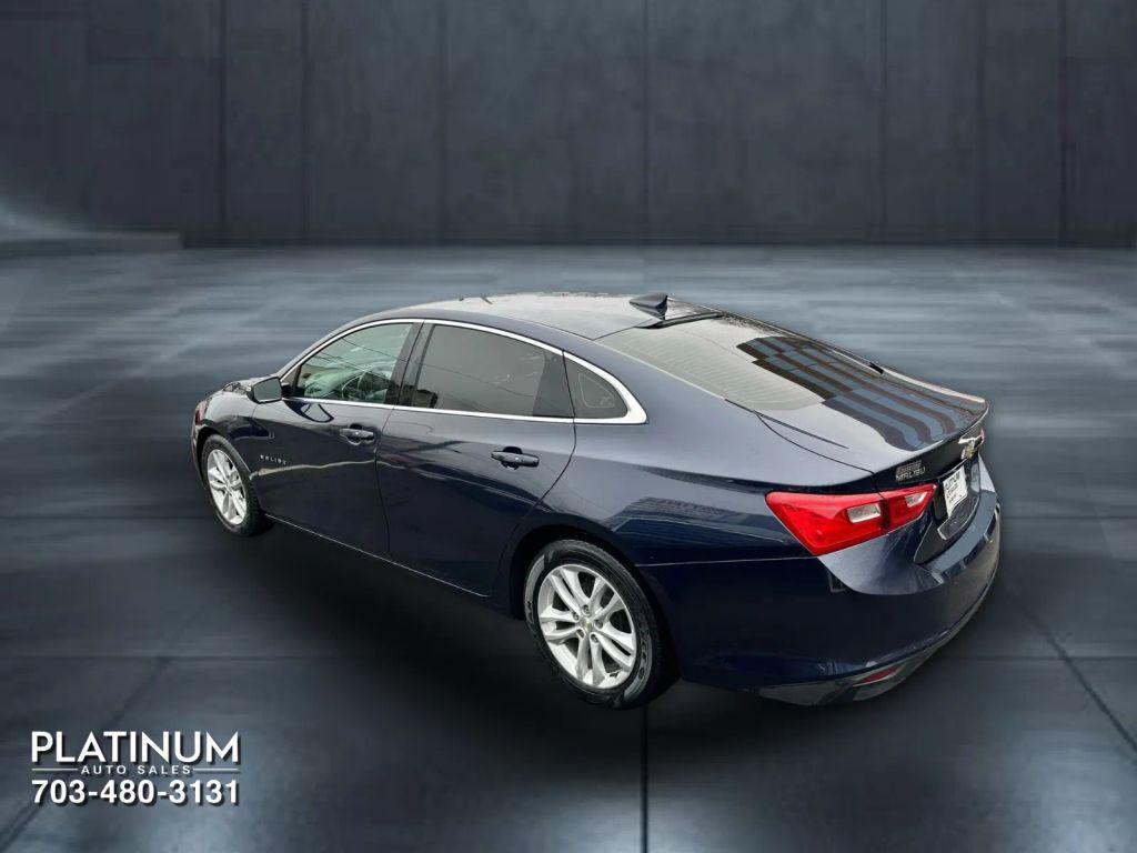 used 2017 Chevrolet Malibu car, priced at $10,995