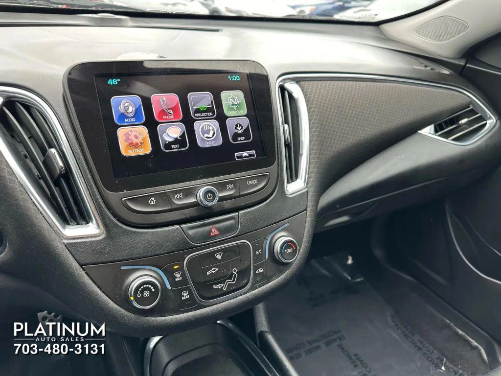 used 2017 Chevrolet Malibu car, priced at $10,995