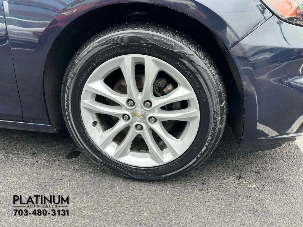 used 2017 Chevrolet Malibu car, priced at $10,995