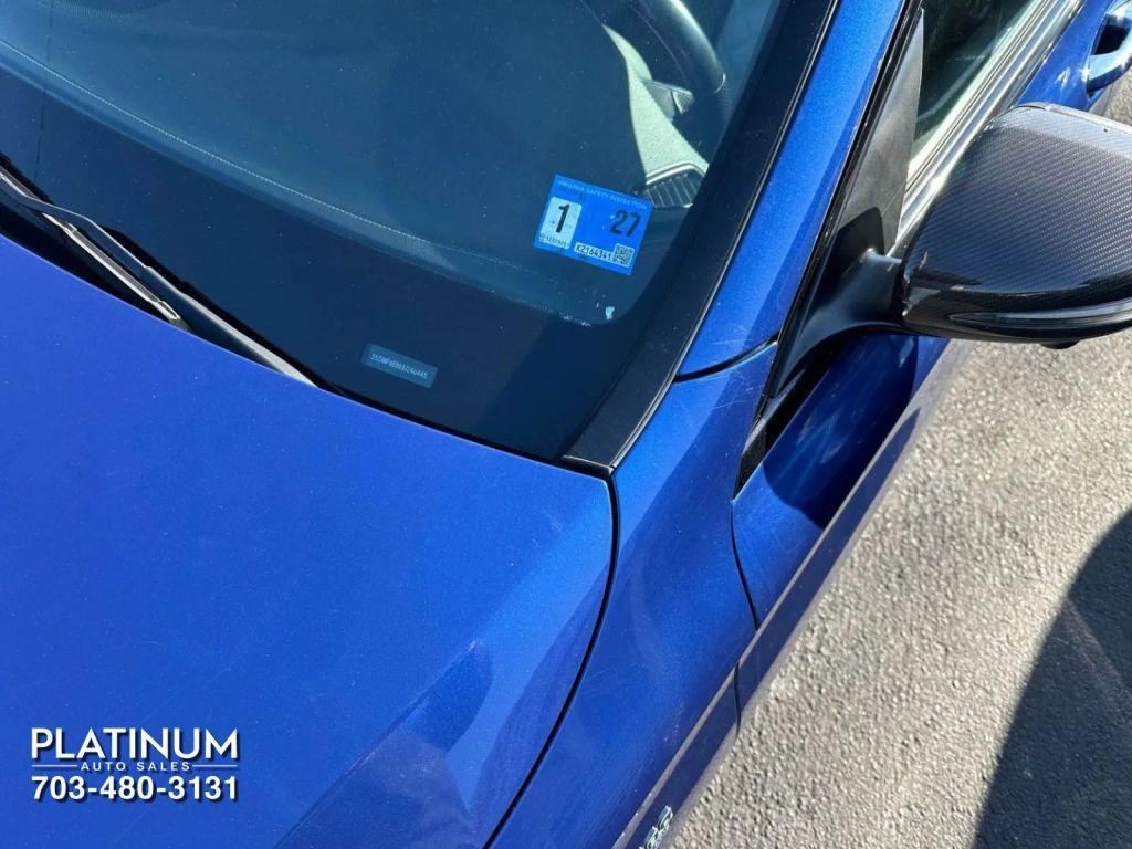 used 2018 Mercedes-Benz AMG C 43 car, priced at $21,995