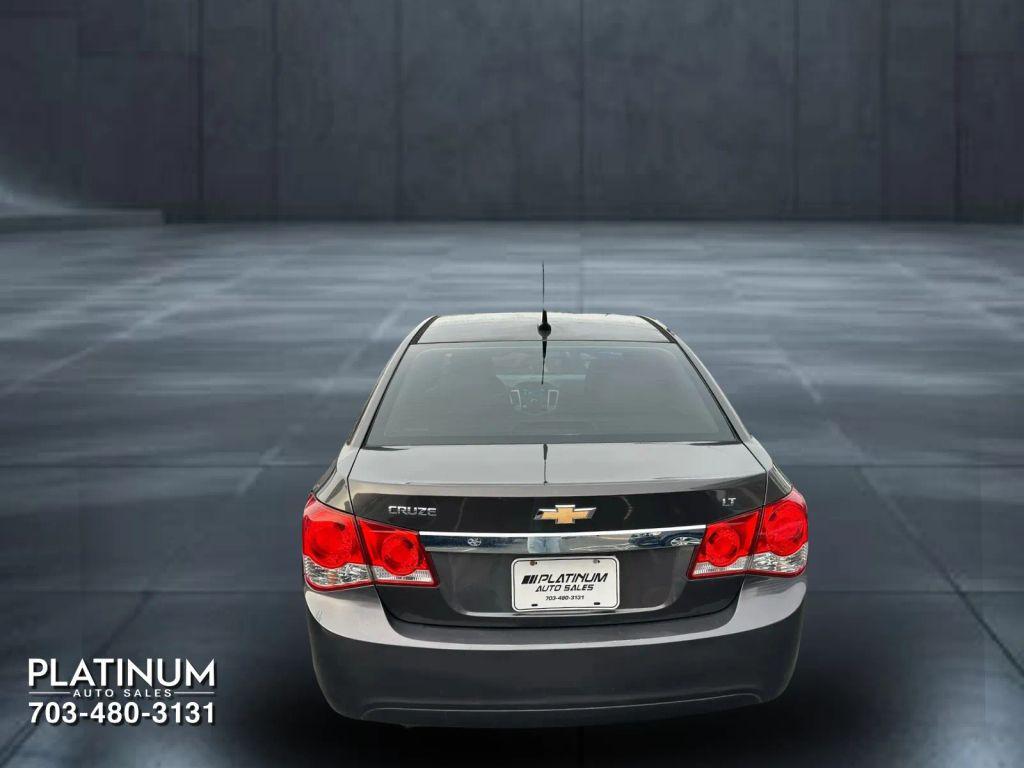 used 2014 Chevrolet Cruze car, priced at $6,495