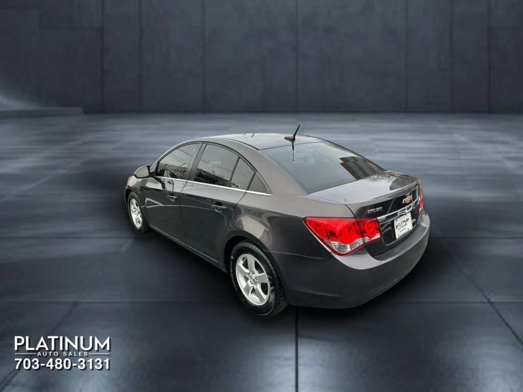 used 2014 Chevrolet Cruze car, priced at $6,495