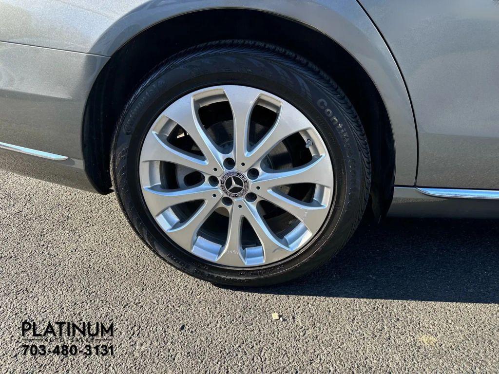 used 2019 Mercedes-Benz E-Class car, priced at $17,995