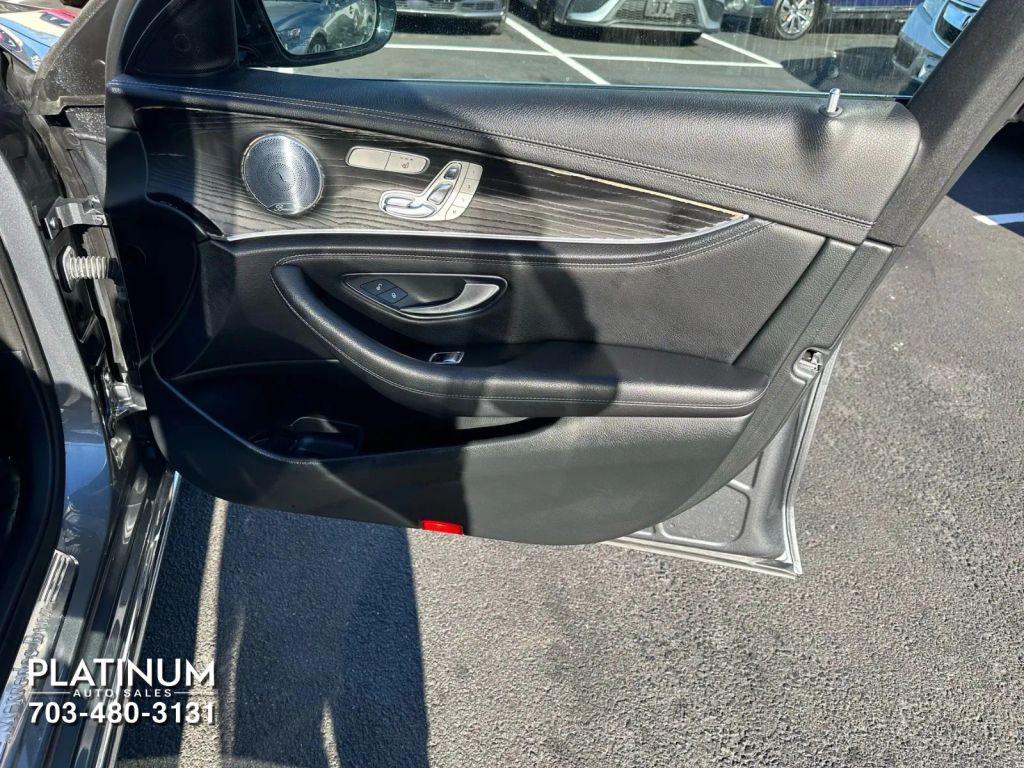 used 2019 Mercedes-Benz E-Class car, priced at $17,995