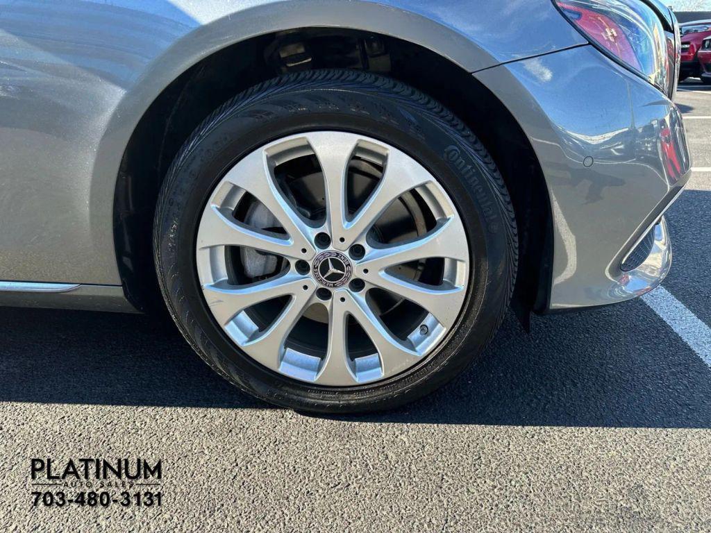 used 2019 Mercedes-Benz E-Class car, priced at $17,995