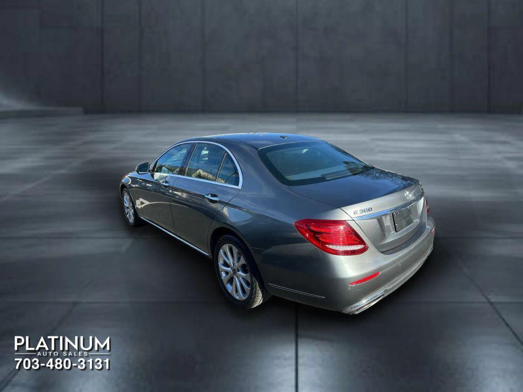 used 2019 Mercedes-Benz E-Class car, priced at $17,995
