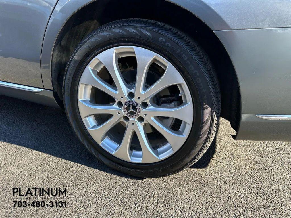 used 2019 Mercedes-Benz E-Class car, priced at $17,995