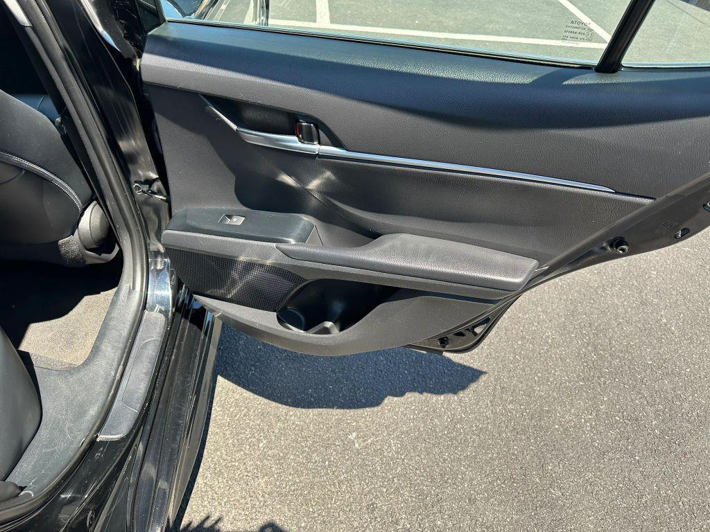 used 2020 Toyota Camry car, priced at $16,995
