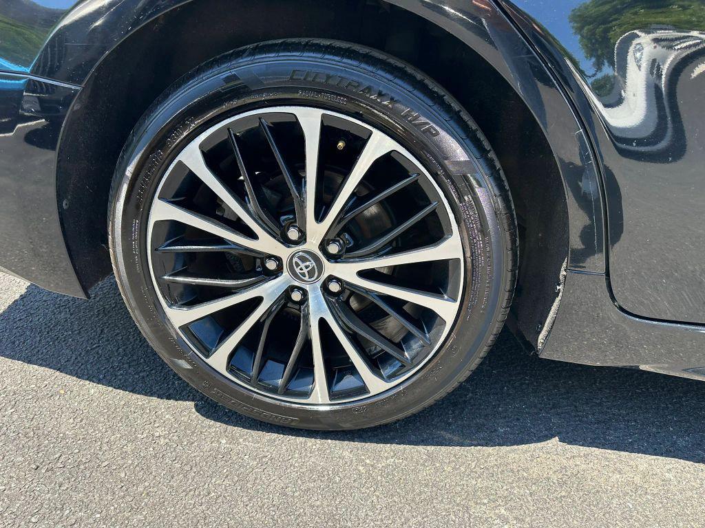 used 2020 Toyota Camry car, priced at $16,995