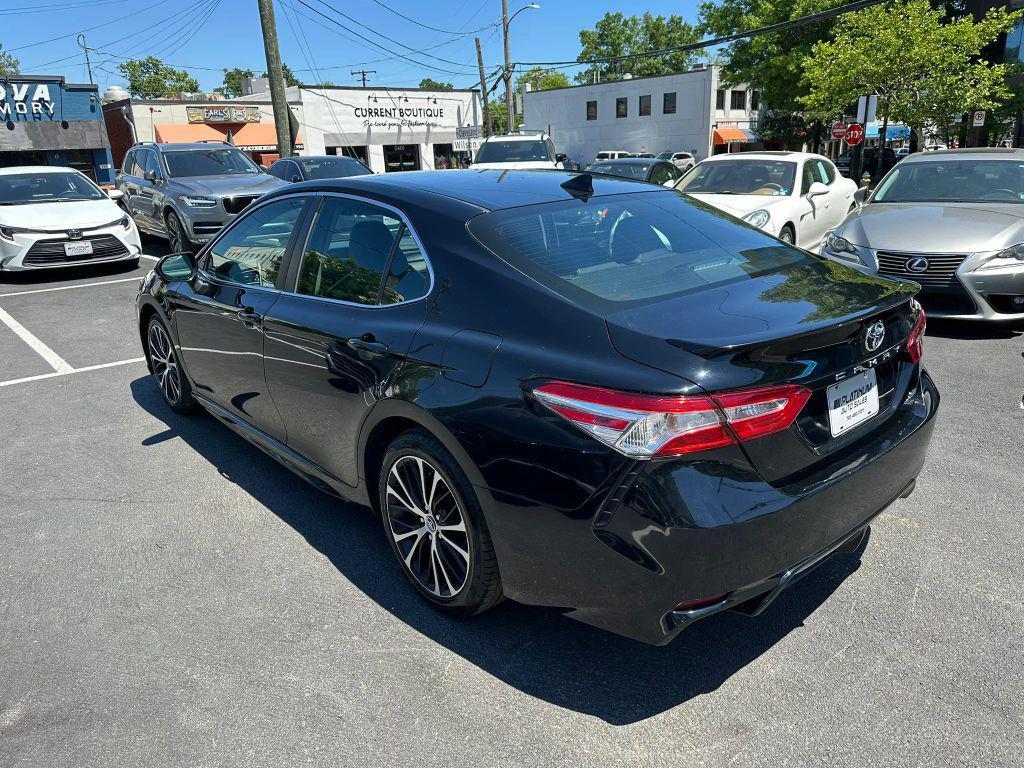used 2020 Toyota Camry car, priced at $16,995