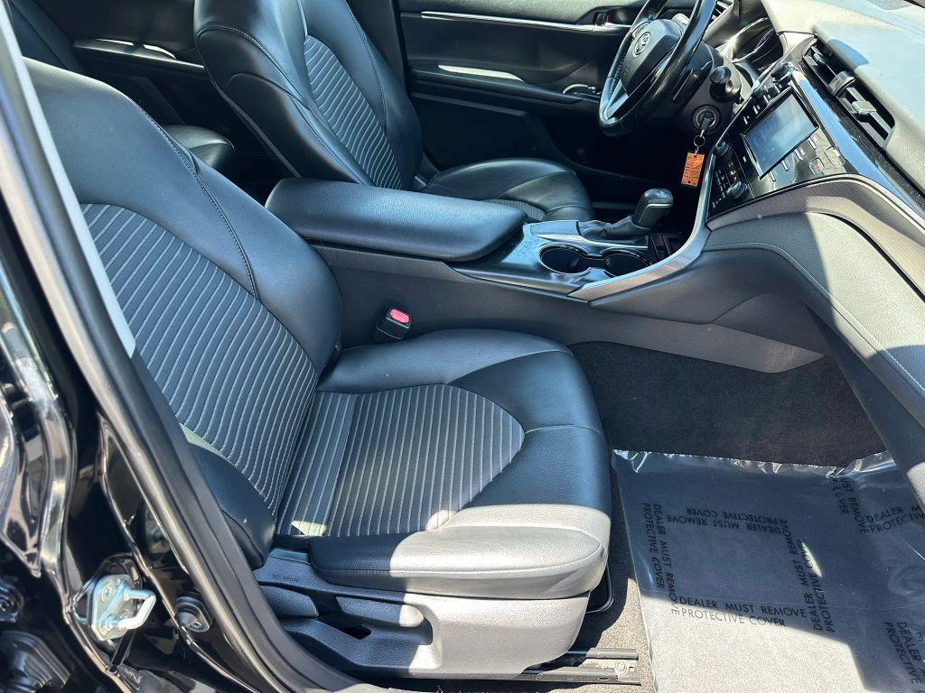 used 2020 Toyota Camry car, priced at $16,995