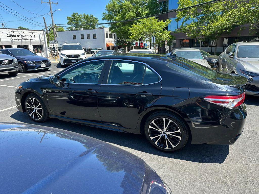 used 2020 Toyota Camry car, priced at $16,995
