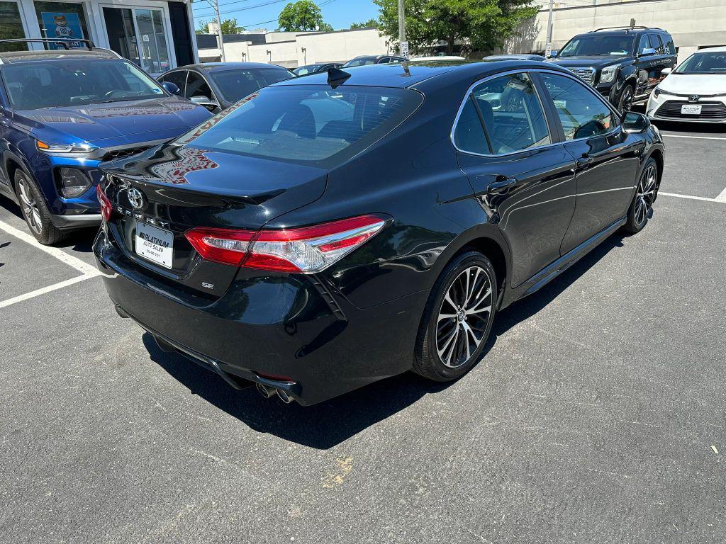 used 2020 Toyota Camry car, priced at $16,995