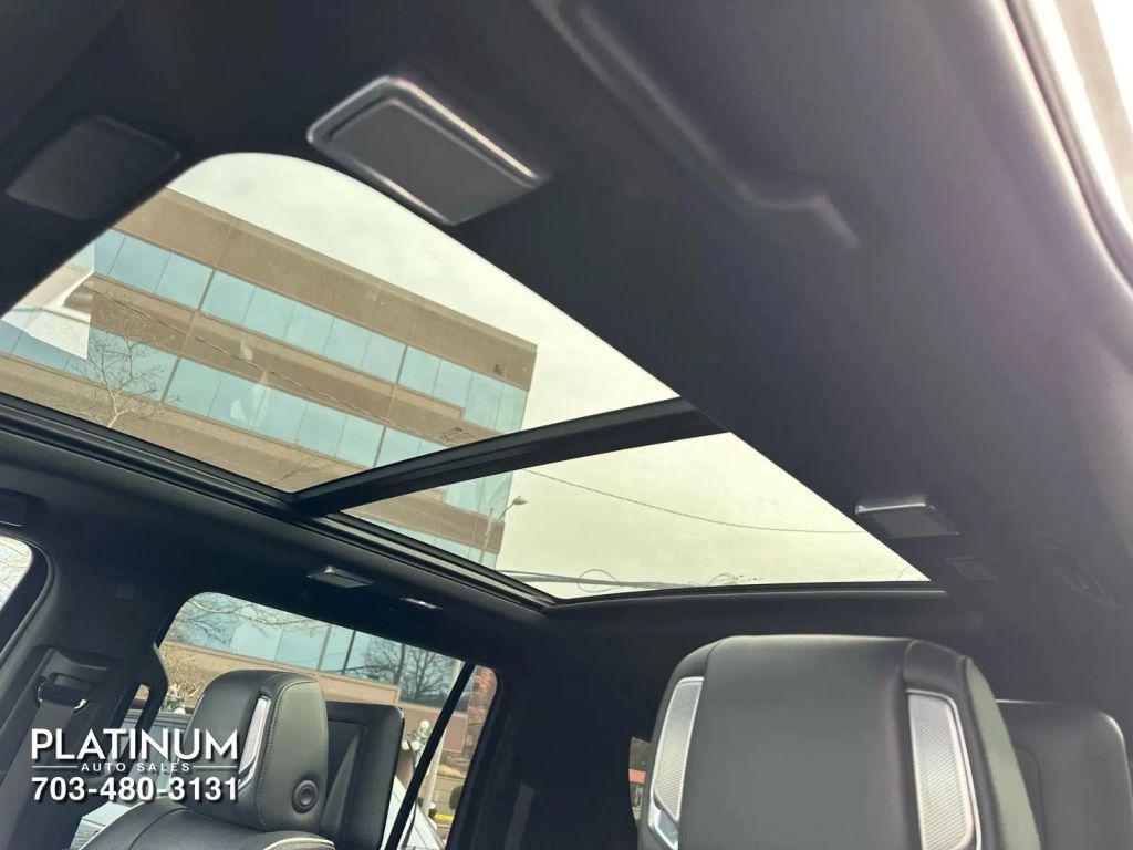 used 2021 Cadillac Escalade ESV car, priced at $56,995