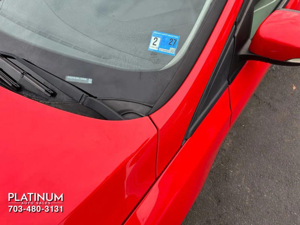 used 2014 Ford Focus car, priced at $4,995