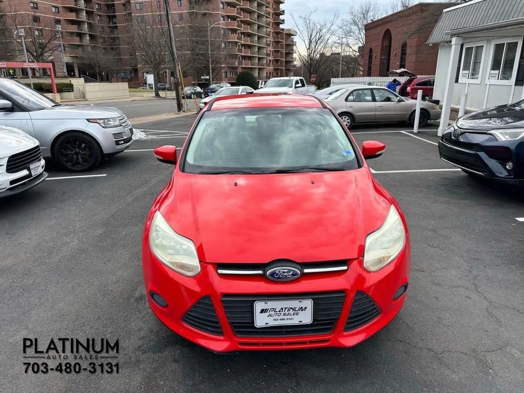 used 2014 Ford Focus car, priced at $4,995