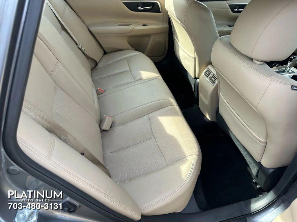 used 2016 Nissan Altima car, priced at $8,995