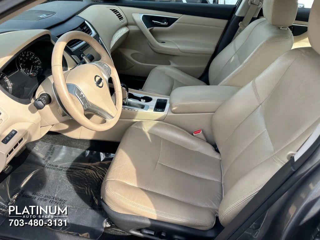 used 2016 Nissan Altima car, priced at $8,995