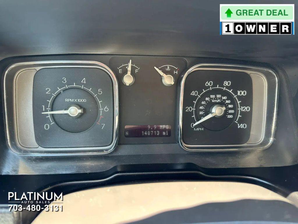 used 2008 Lincoln MKX car, priced at $4,995