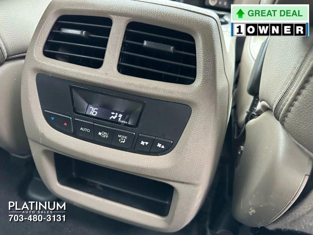 used 2018 Honda Pilot car, priced at $17,995