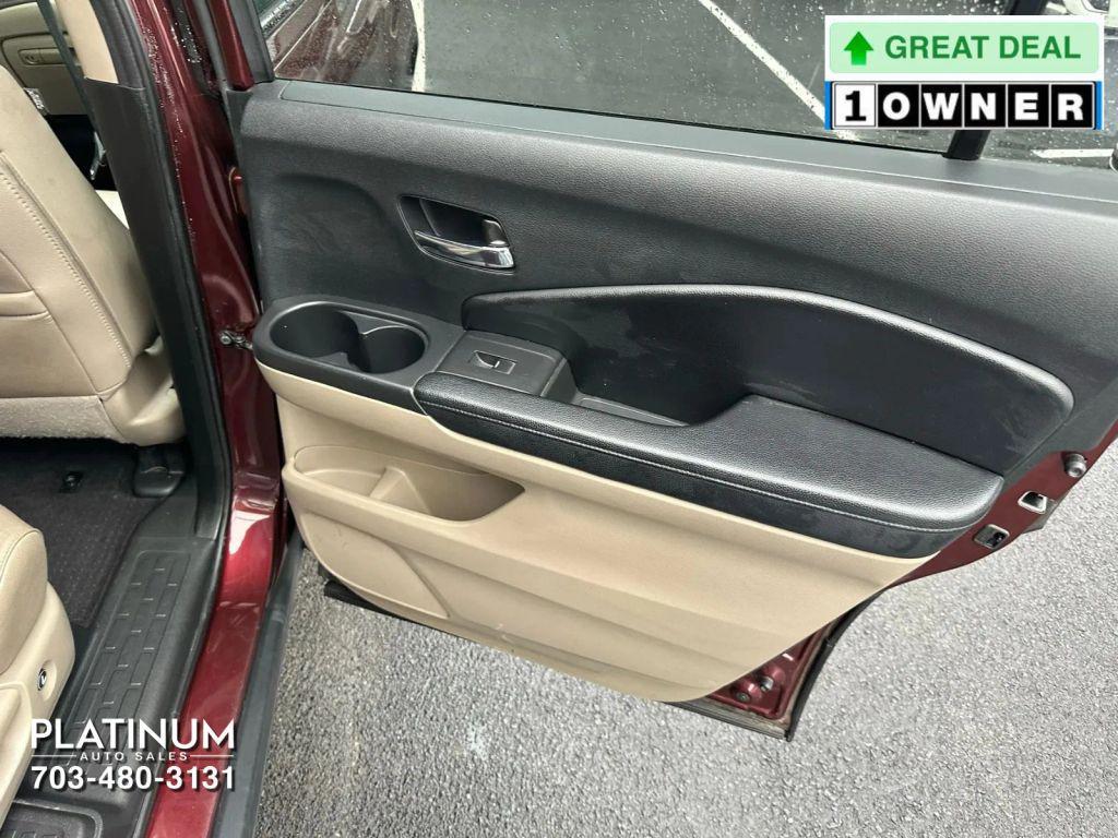 used 2018 Honda Pilot car, priced at $17,995