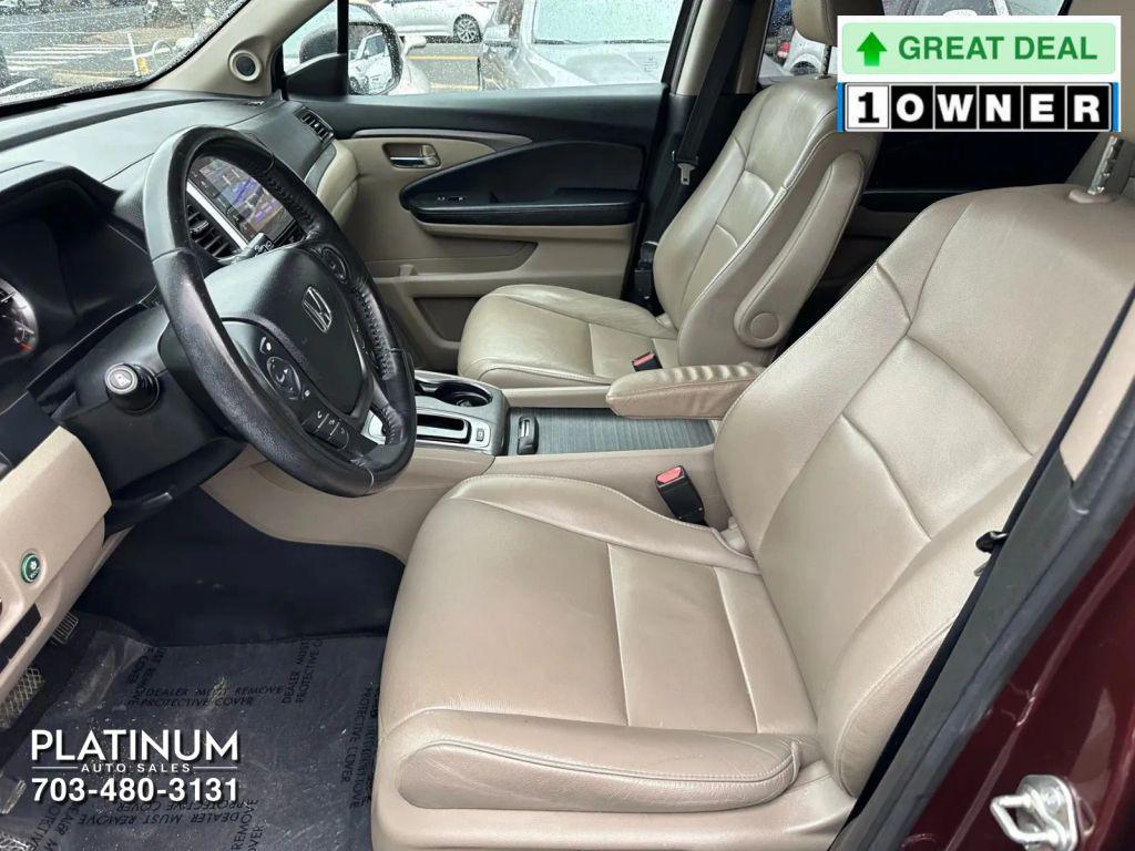 used 2018 Honda Pilot car, priced at $17,995