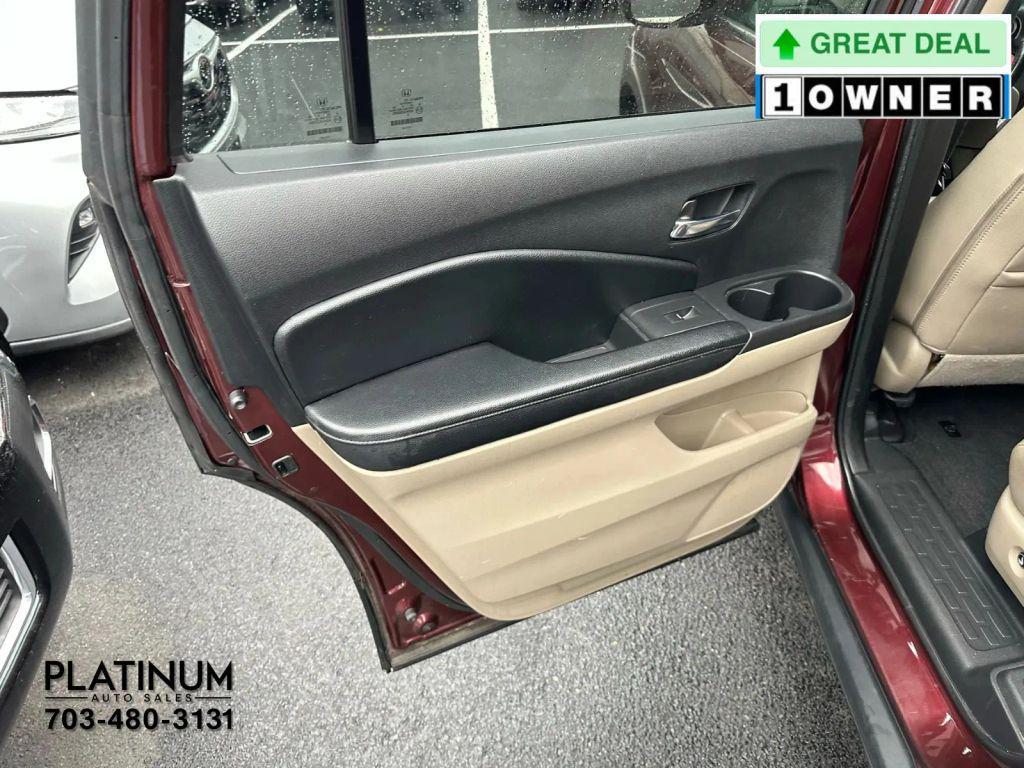 used 2018 Honda Pilot car, priced at $17,995