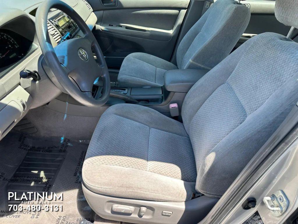 used 2004 Toyota Camry car, priced at $5,995