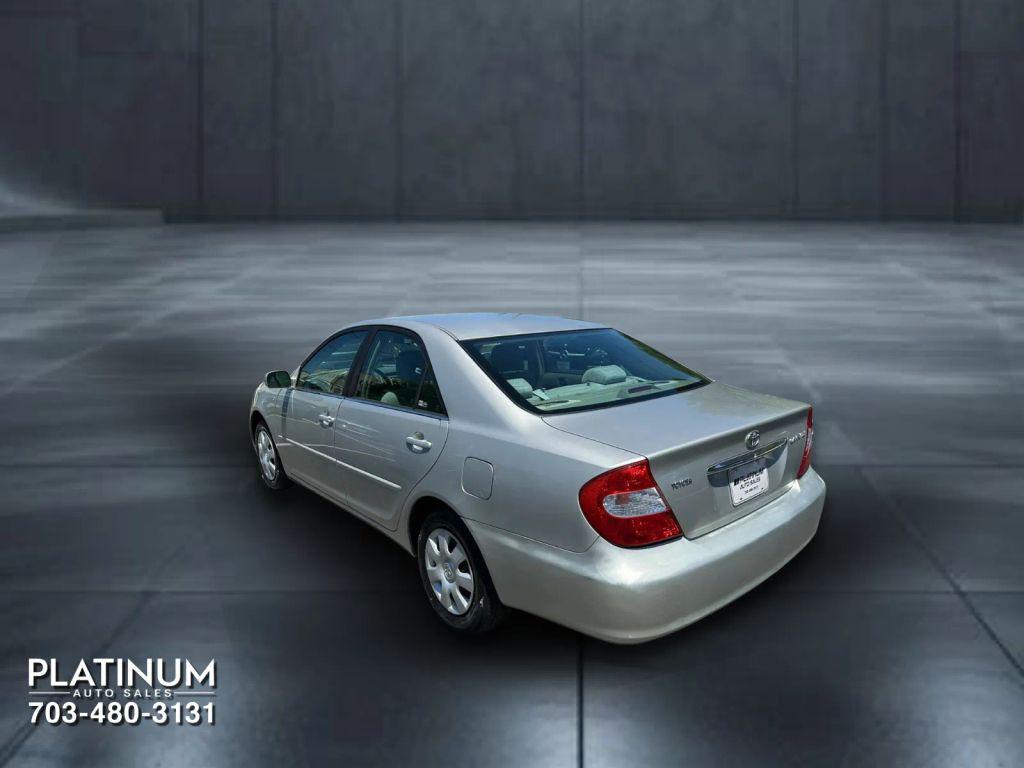 used 2004 Toyota Camry car, priced at $5,995