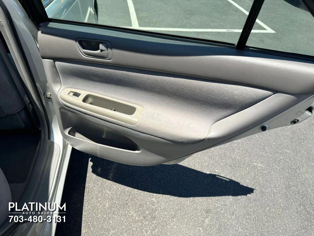used 2004 Toyota Camry car, priced at $5,995
