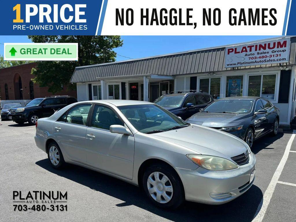 used 2004 Toyota Camry car, priced at $5,995