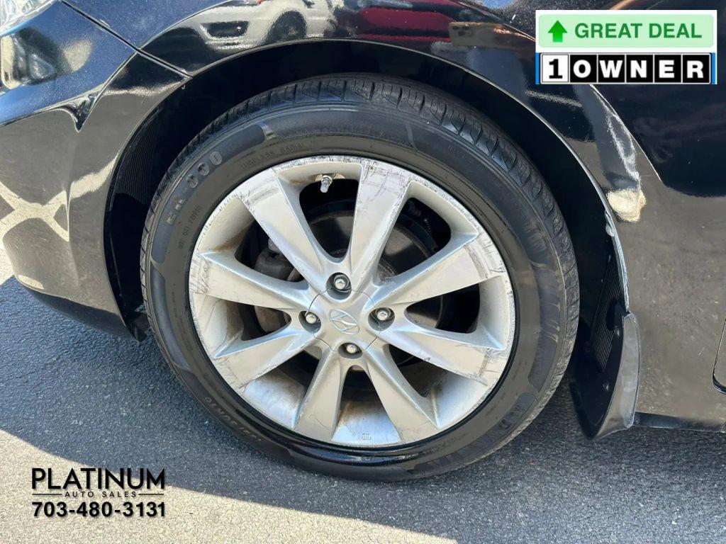 used 2013 Hyundai Accent car, priced at $5,994