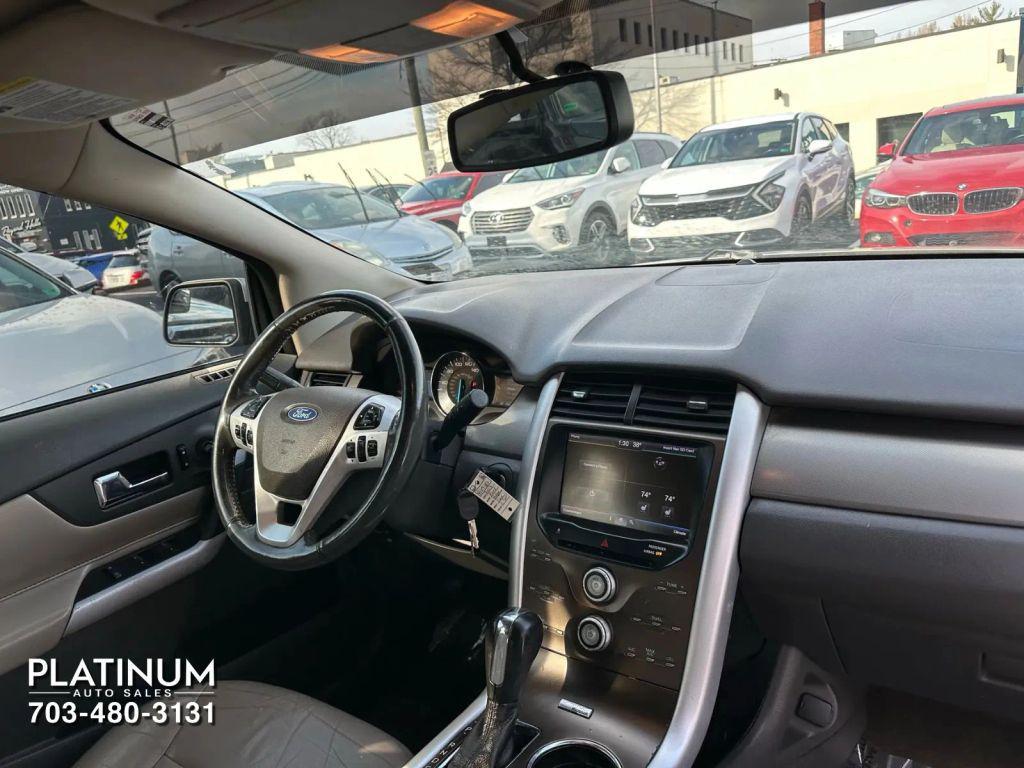 used 2013 Ford Edge car, priced at $4,995