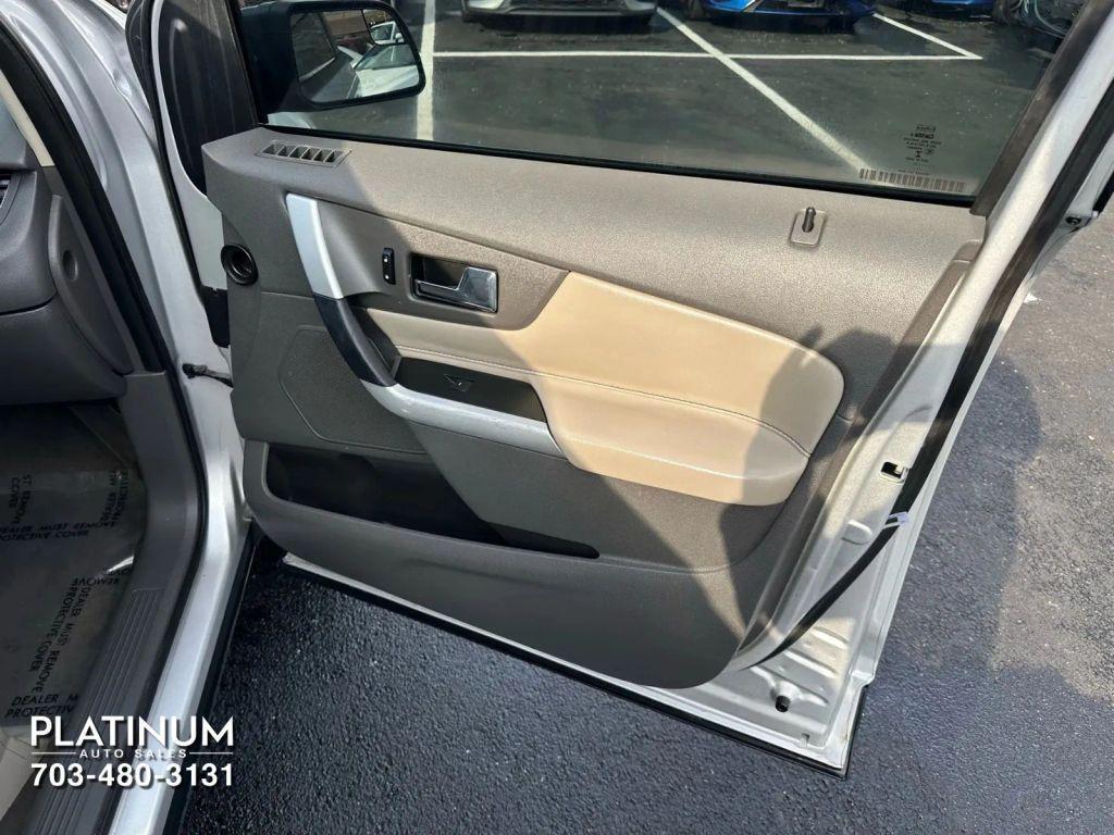 used 2013 Ford Edge car, priced at $4,995