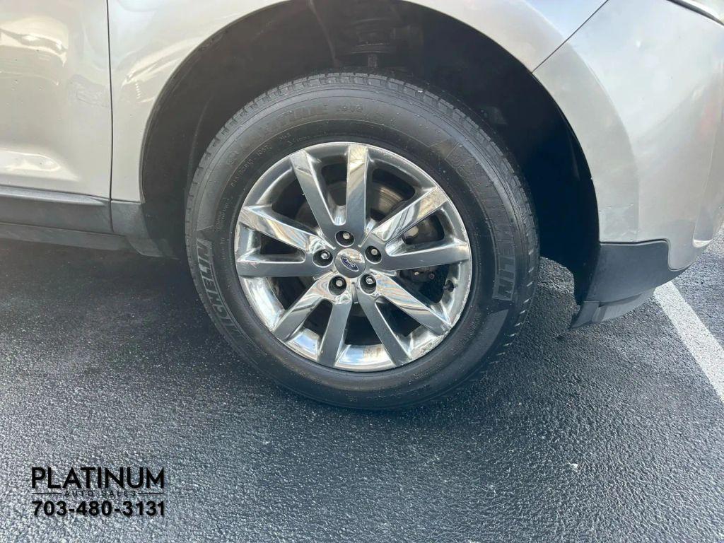 used 2013 Ford Edge car, priced at $4,995