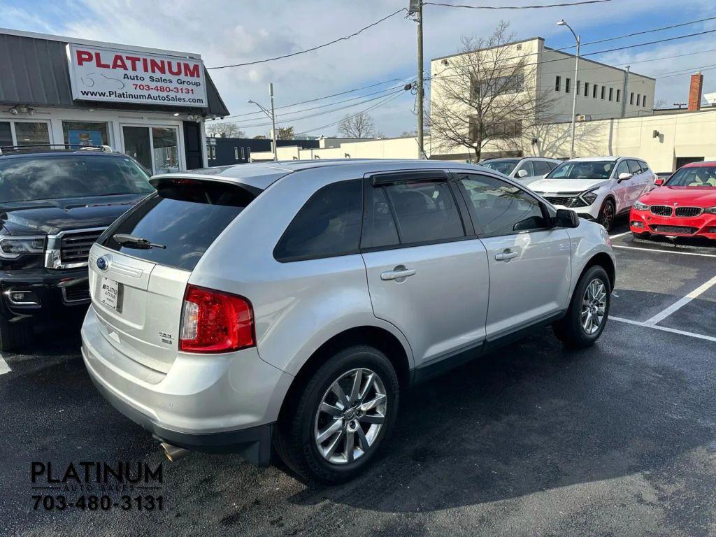used 2013 Ford Edge car, priced at $4,995