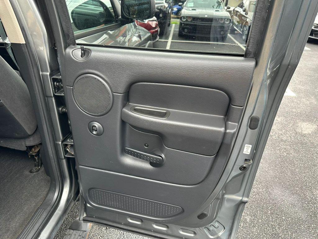 used 2005 Dodge Ram 1500 car, priced at $6,994